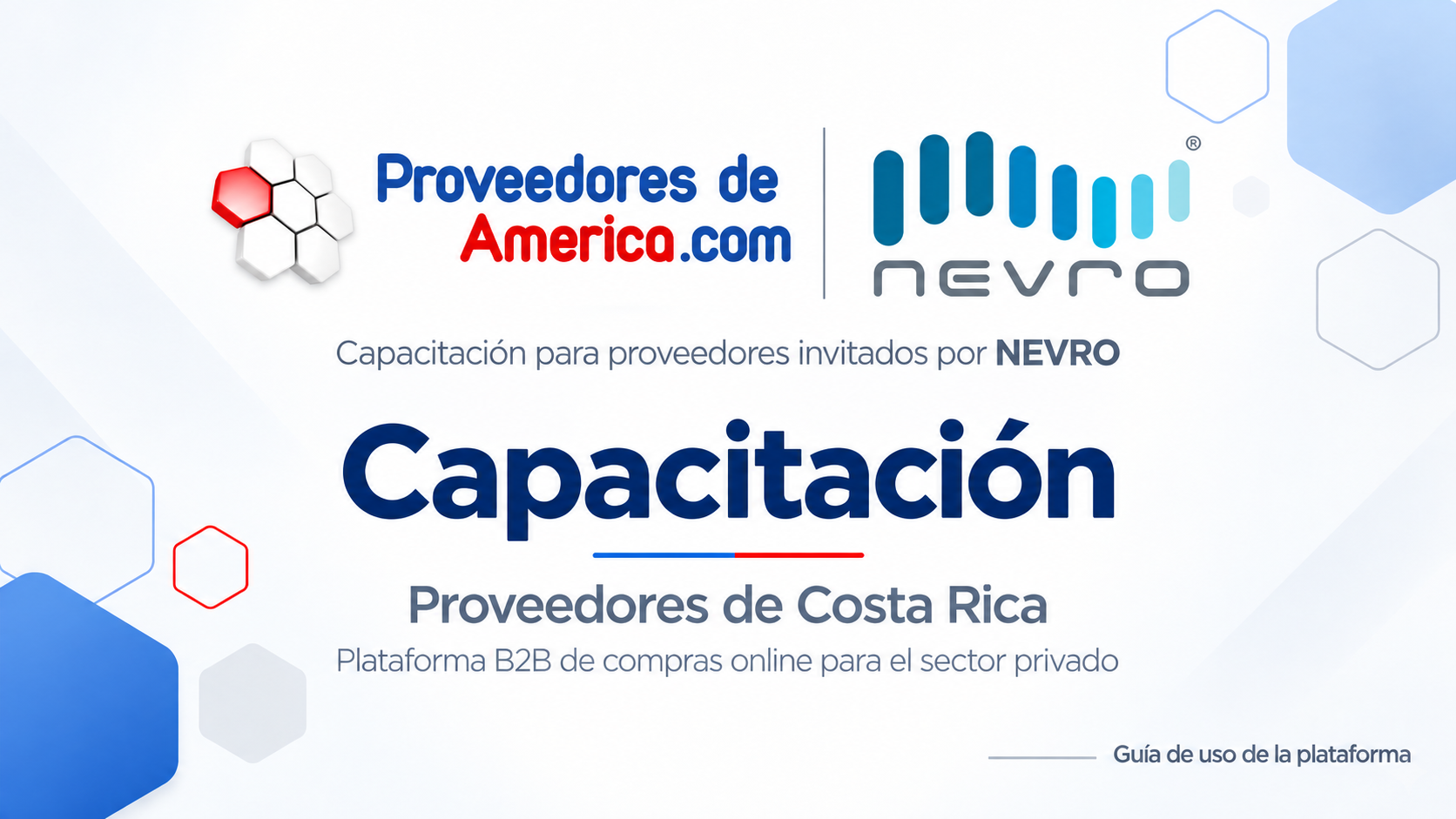 Capacitación Proveedores Nevro Medical - Día 1