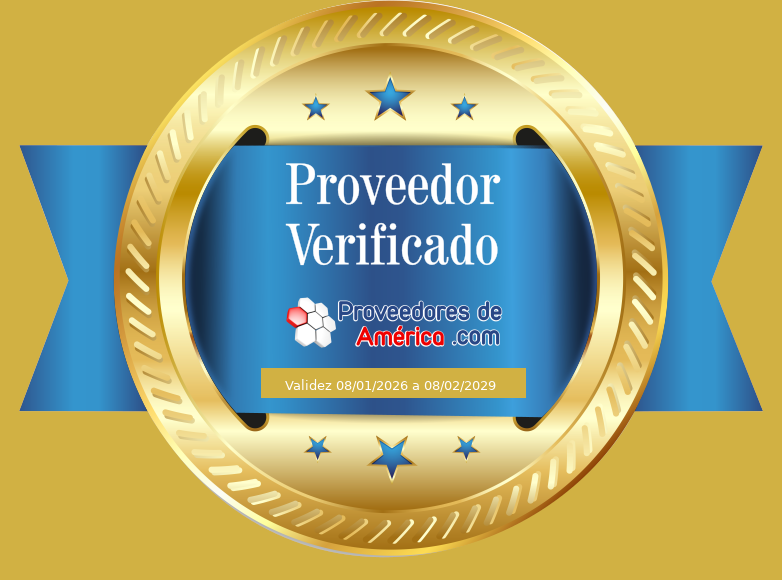Sello de Proveedor Verificado de INGEMAN CR.