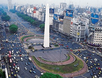 Anfitrion Argentina