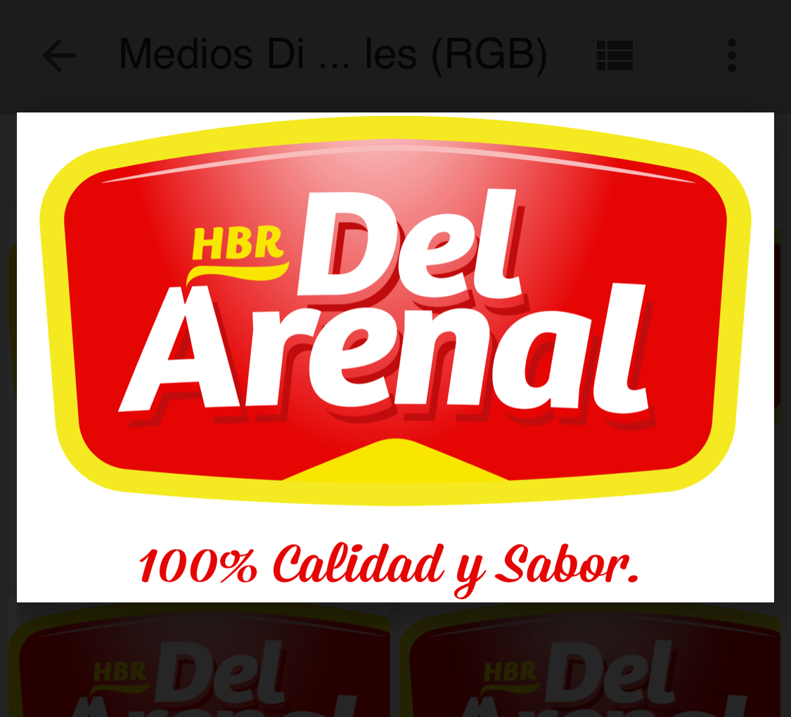 HBR del Arenal Limitada 