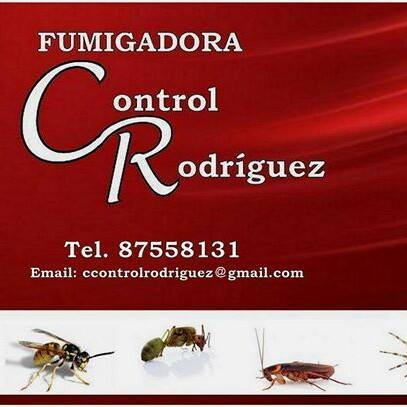 Fumigadora Control Rodriguez