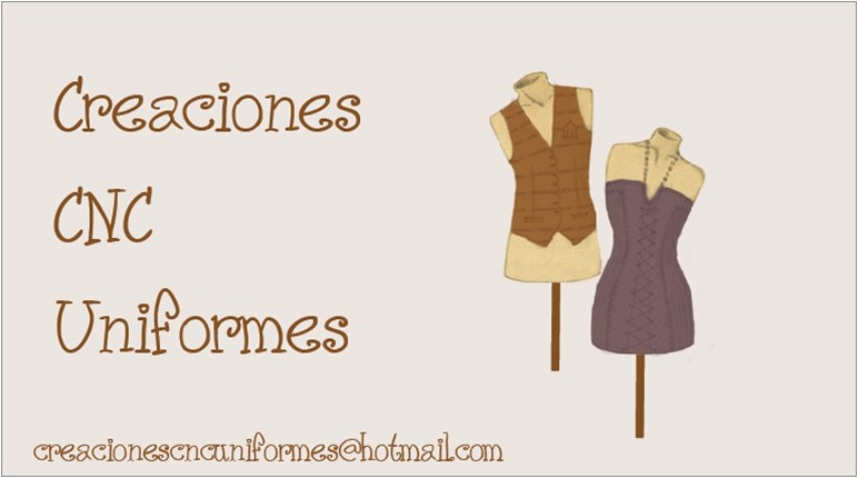  CNC Uniformes CR