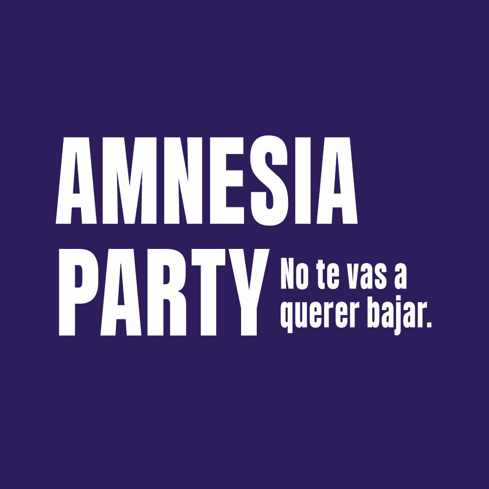 Amnesia Party