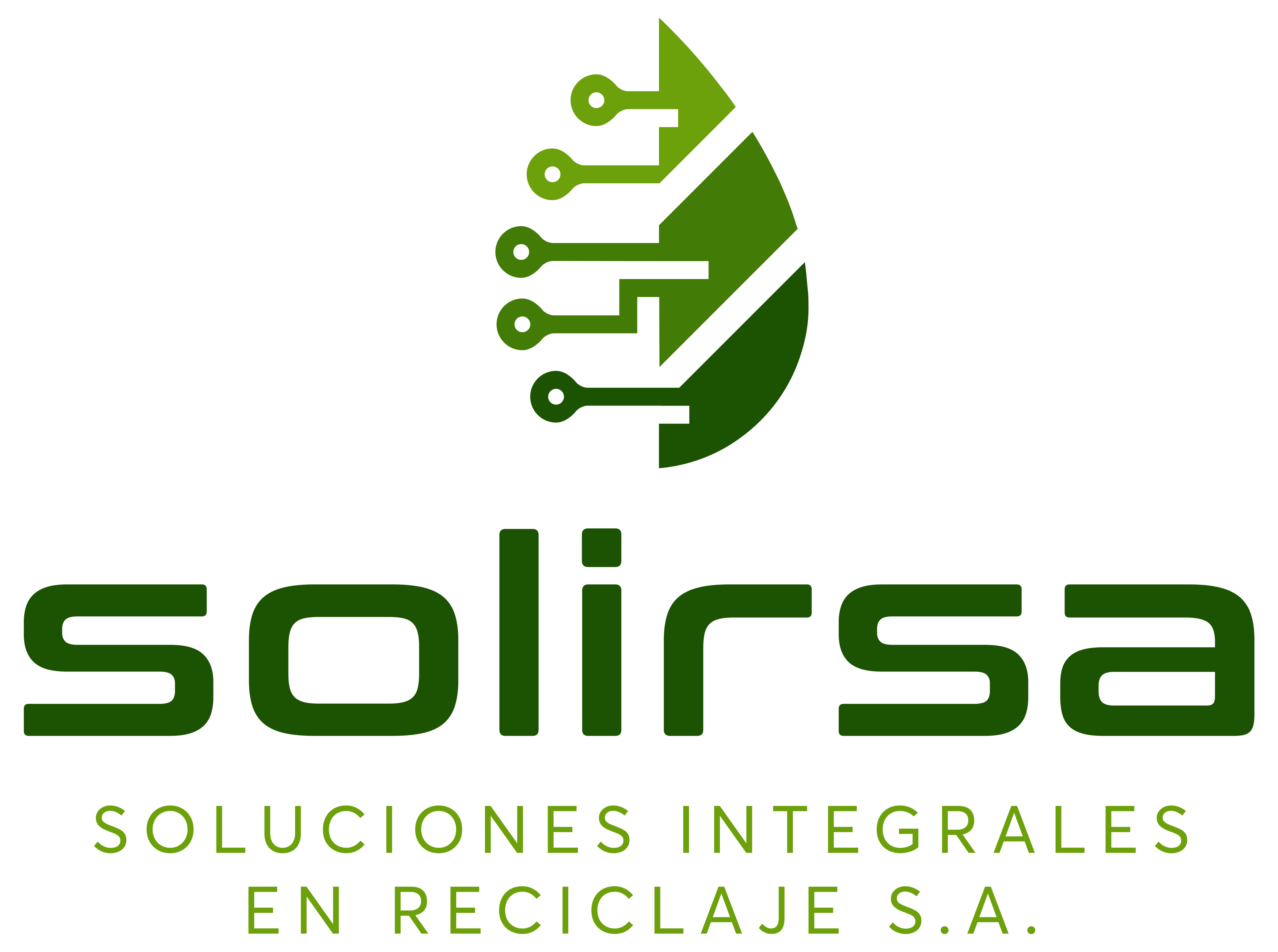 Soluciones Integrales en Reciclaje S.A.
