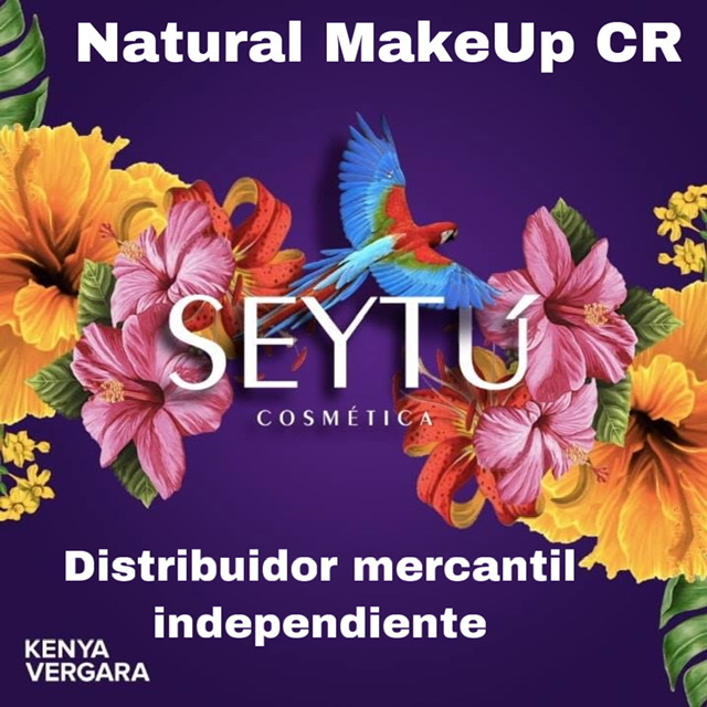 Natural makeup CR
