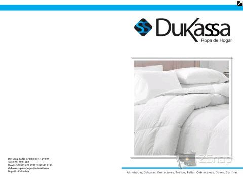 DUKASSA SAS