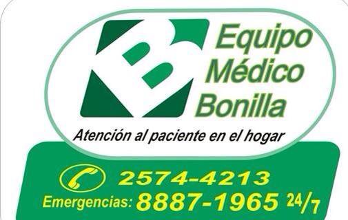 Equipo Médico Bonilla
