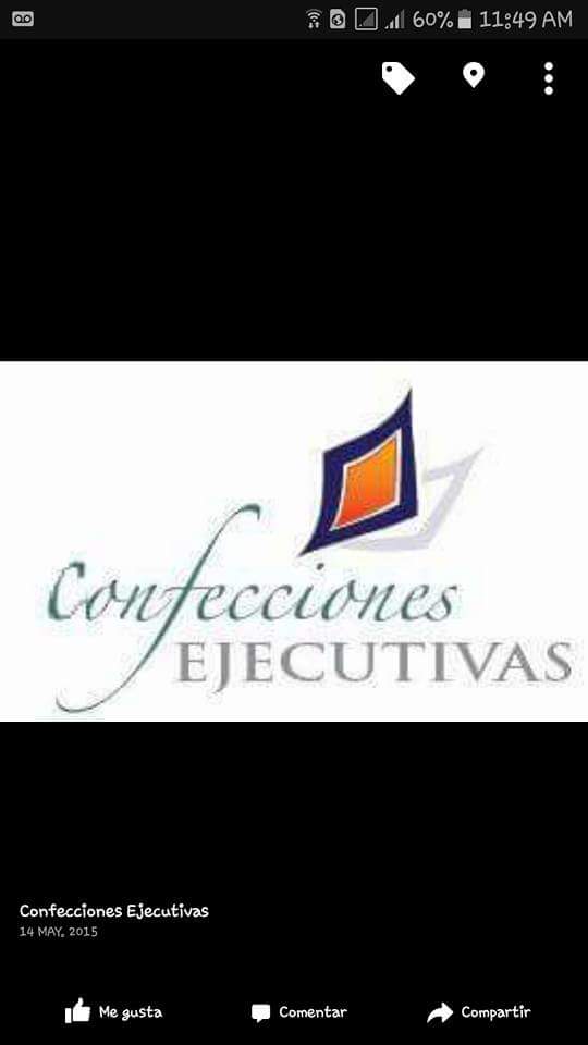 Confecciones Ejecutivas