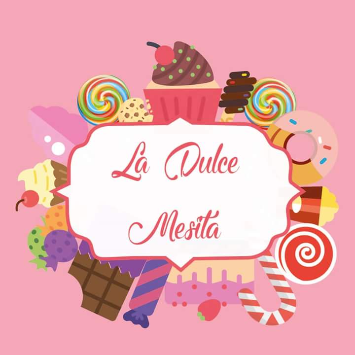 Dulce Mesita y decoraciones