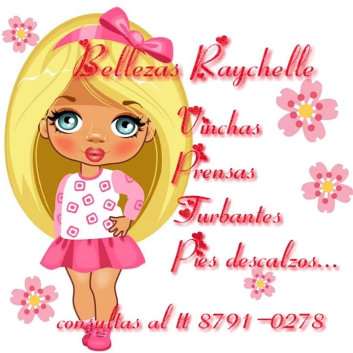 Bellezas Raychell 