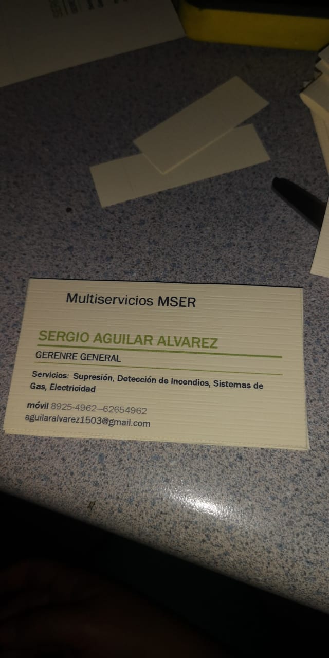 Multiservicios MSER 