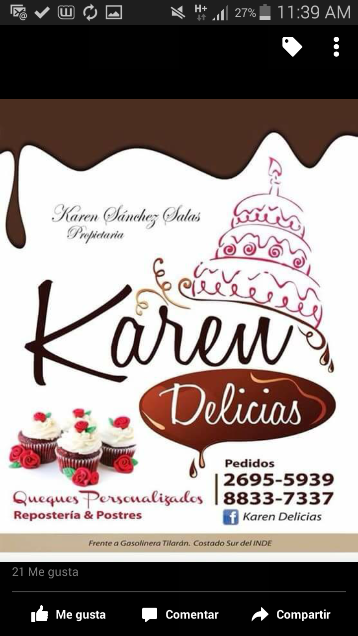 Karen Delicias 