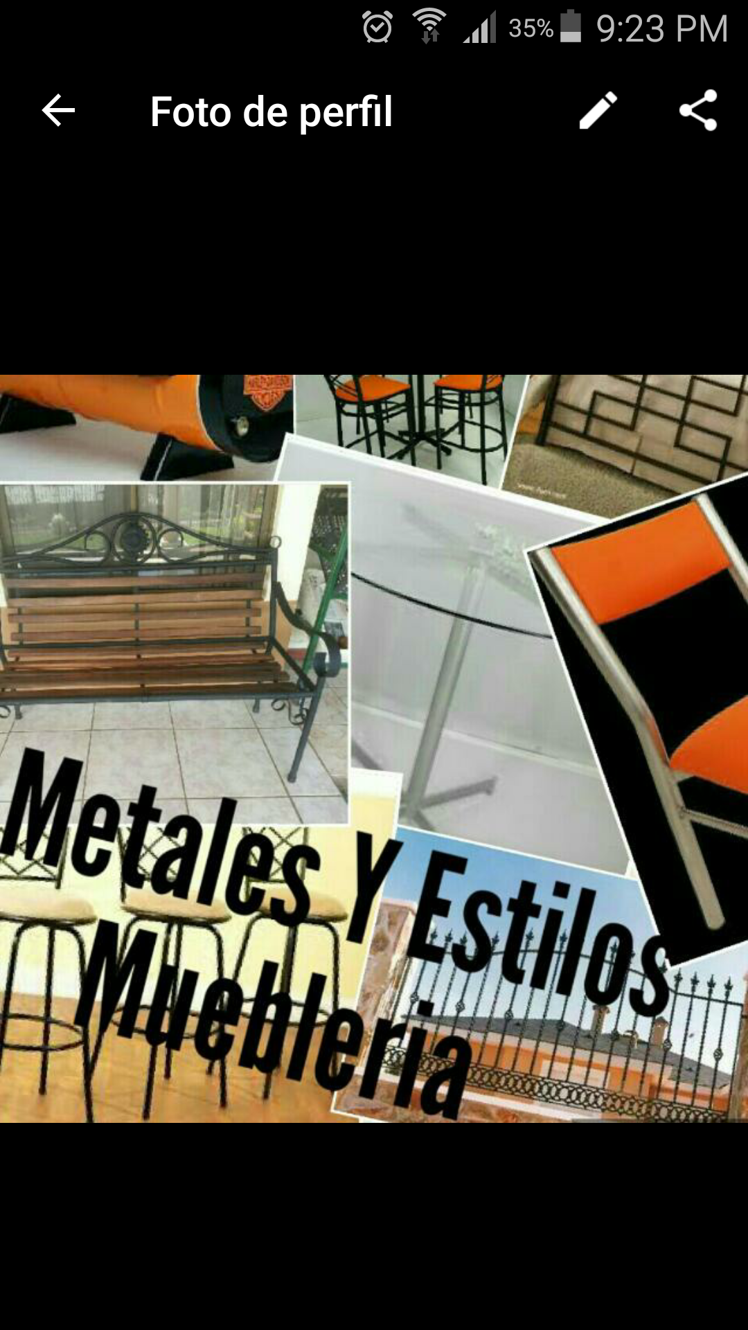 Metales Y Estilos