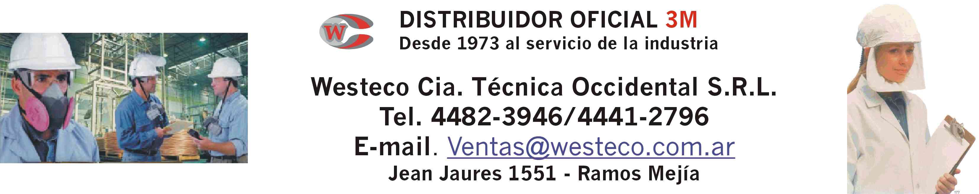 Westeco Cia Tecnica Occidental SRL
