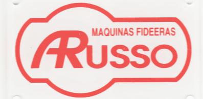 RUSSO MAQUINAS FIDEERAS