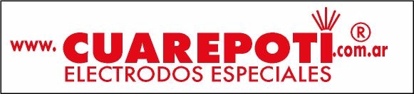 Cuarepoti Electrodos