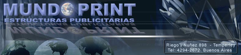 Mundo Print