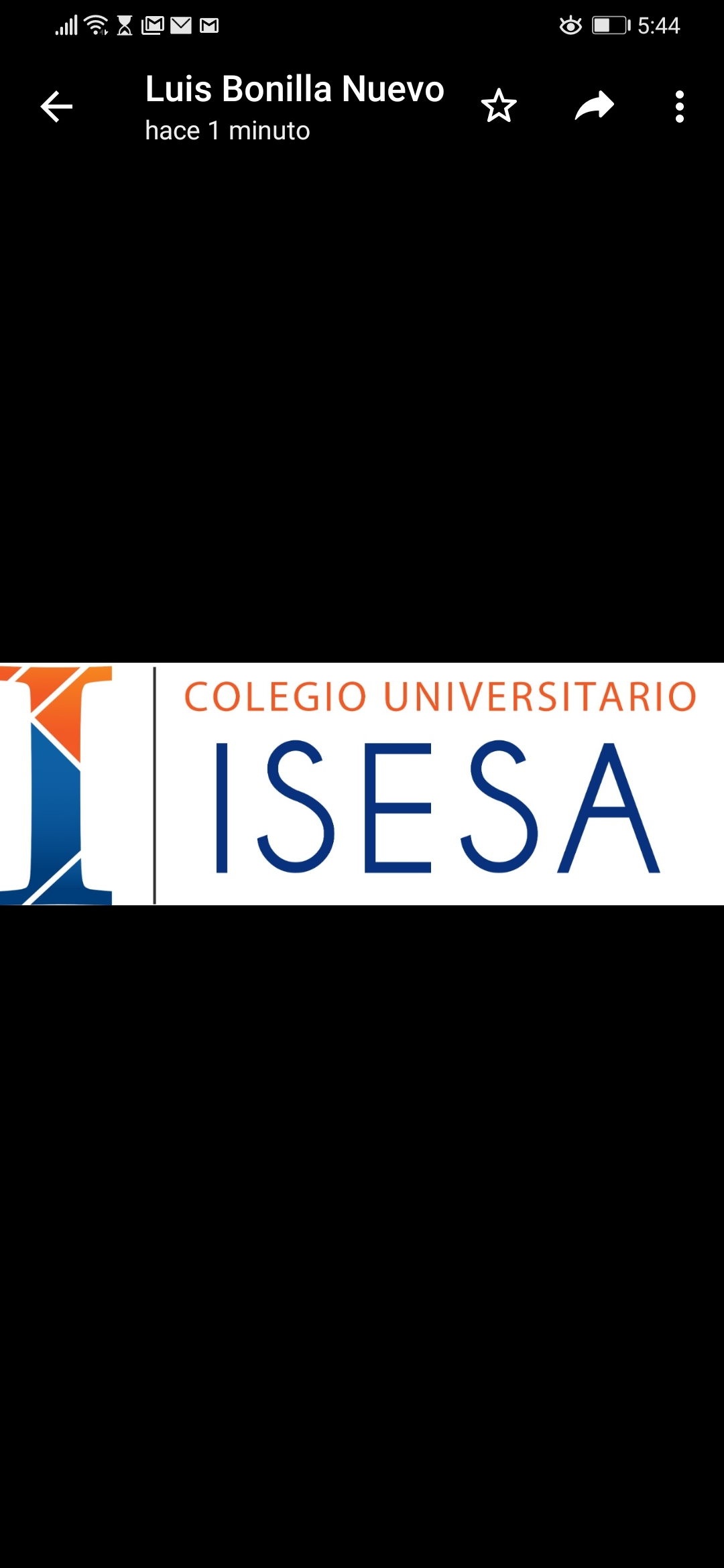 Colegio Universitario Isesa 