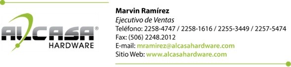 Alcasa Hardware S.A.