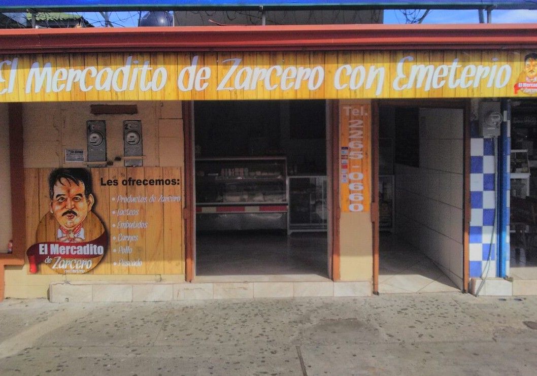 El Mercadito De Zarcero