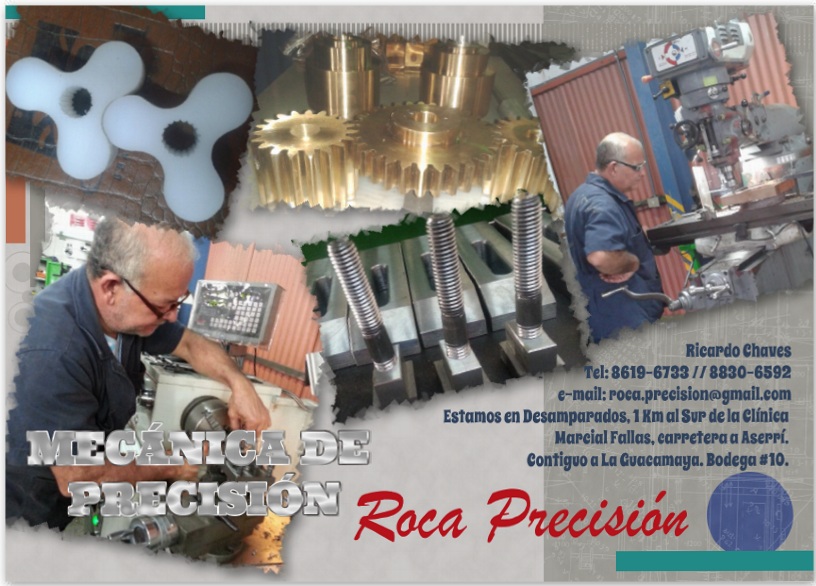 Roca Precisión