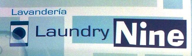 Lavandería Laundry Nine
