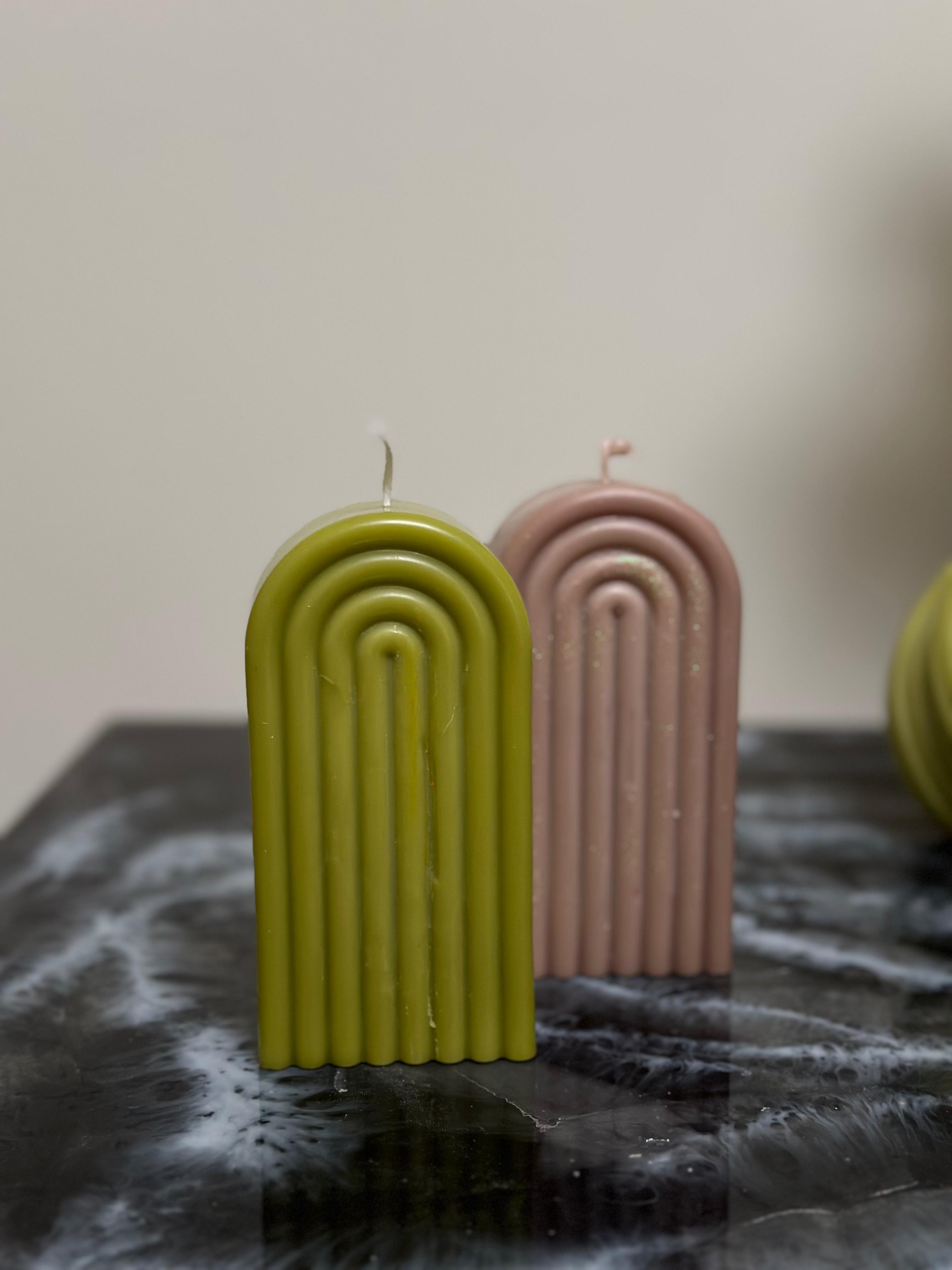 Colección oliva