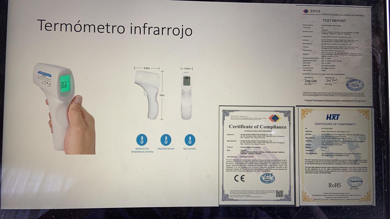 Termómetros - imagen 2