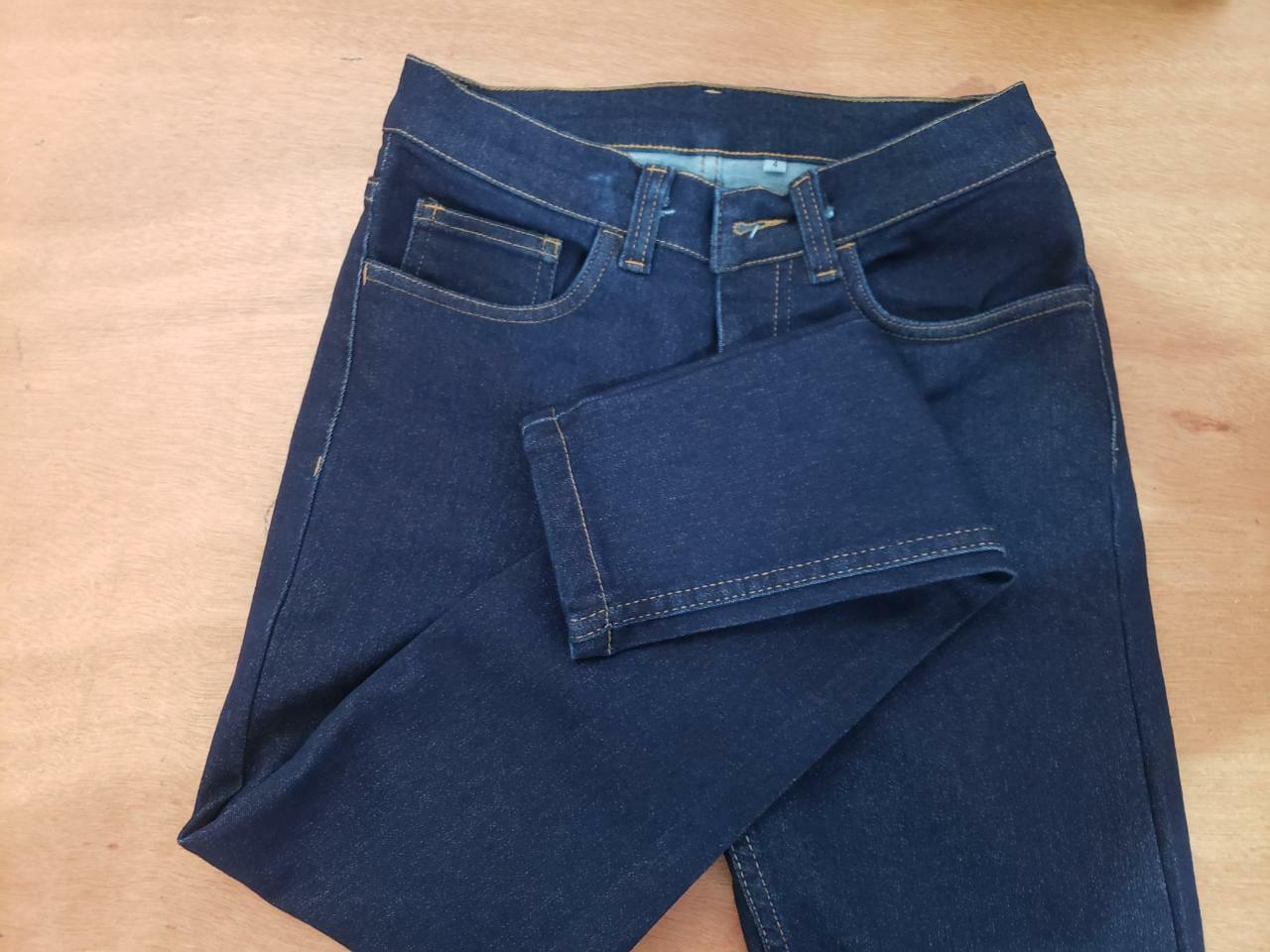Pax 12 u. Jeans Slim Fit - imagem 2