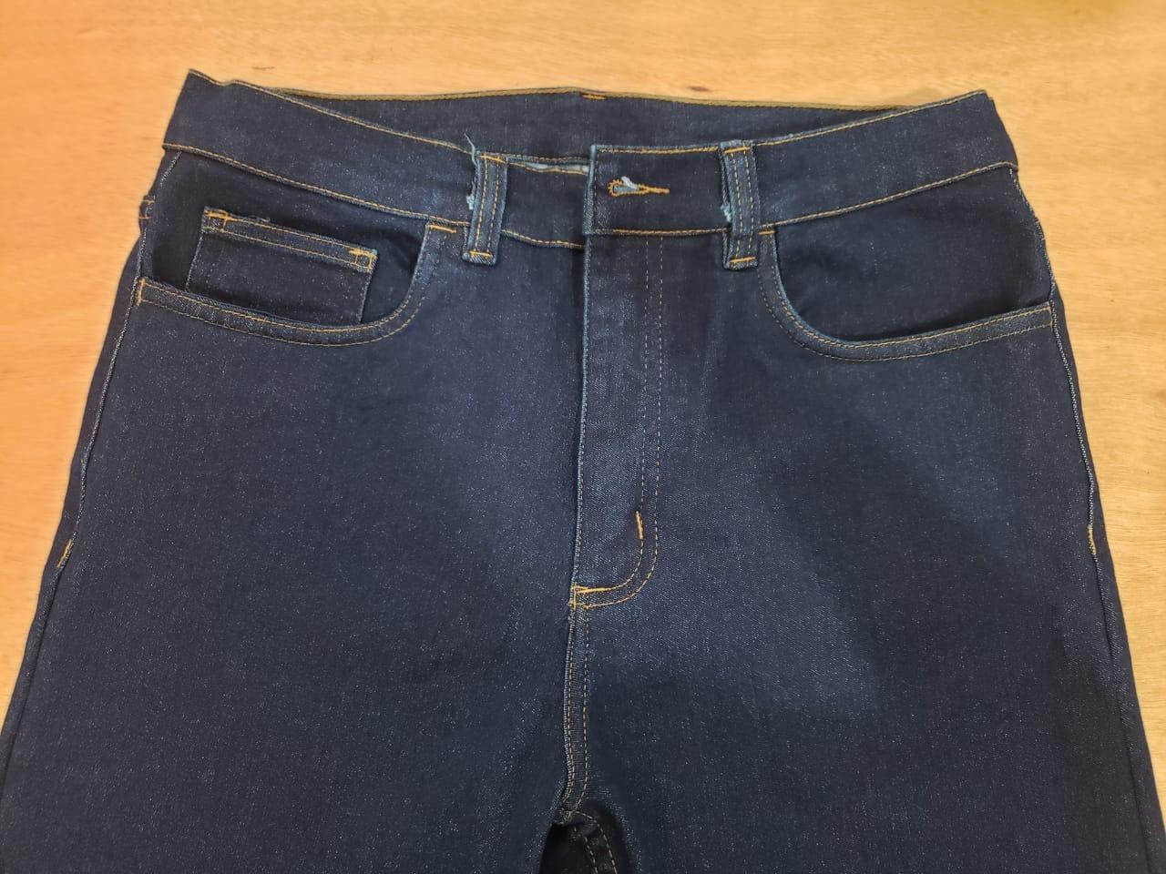 Pax 12 u. Jeans Slim Fit - imagem 4