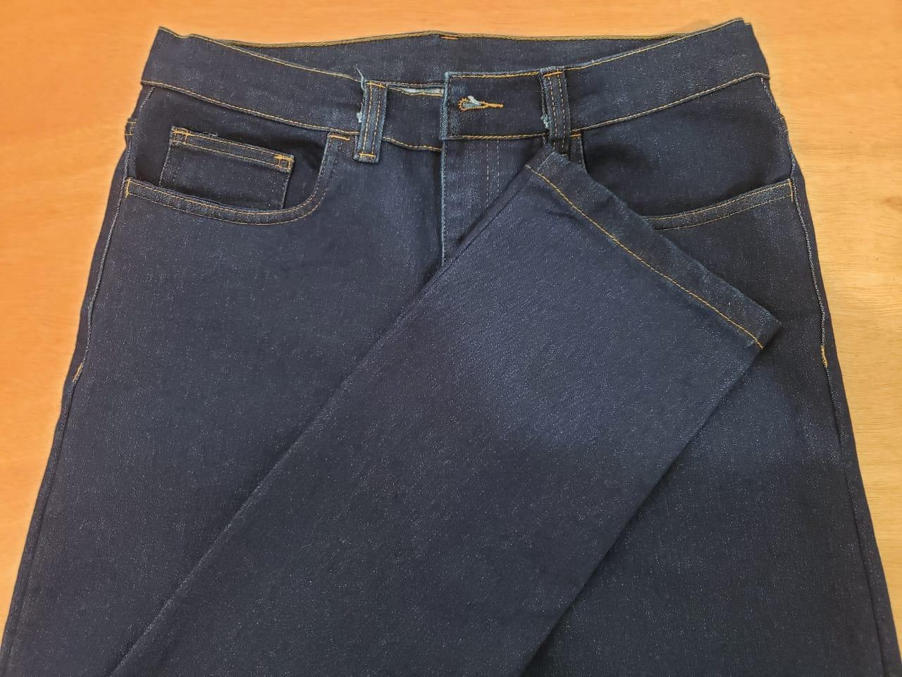 Pax 12 u. Jeans Slim Fit - imagem 3