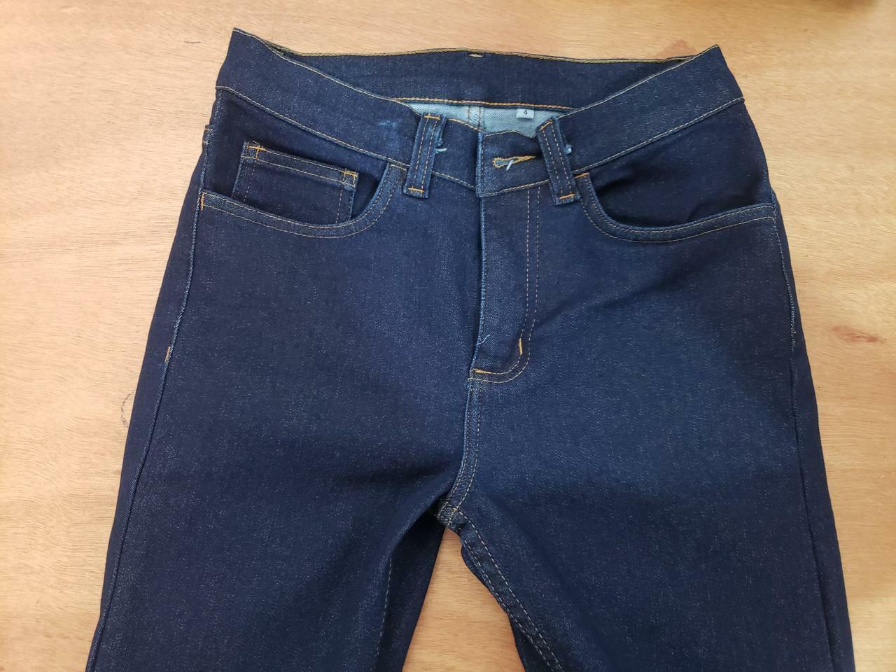 Pax 12 u. Jeans Slim Fit - imagem 5