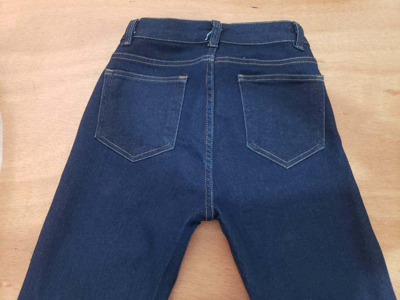 Pax 12 u. Jeans Slim Fit