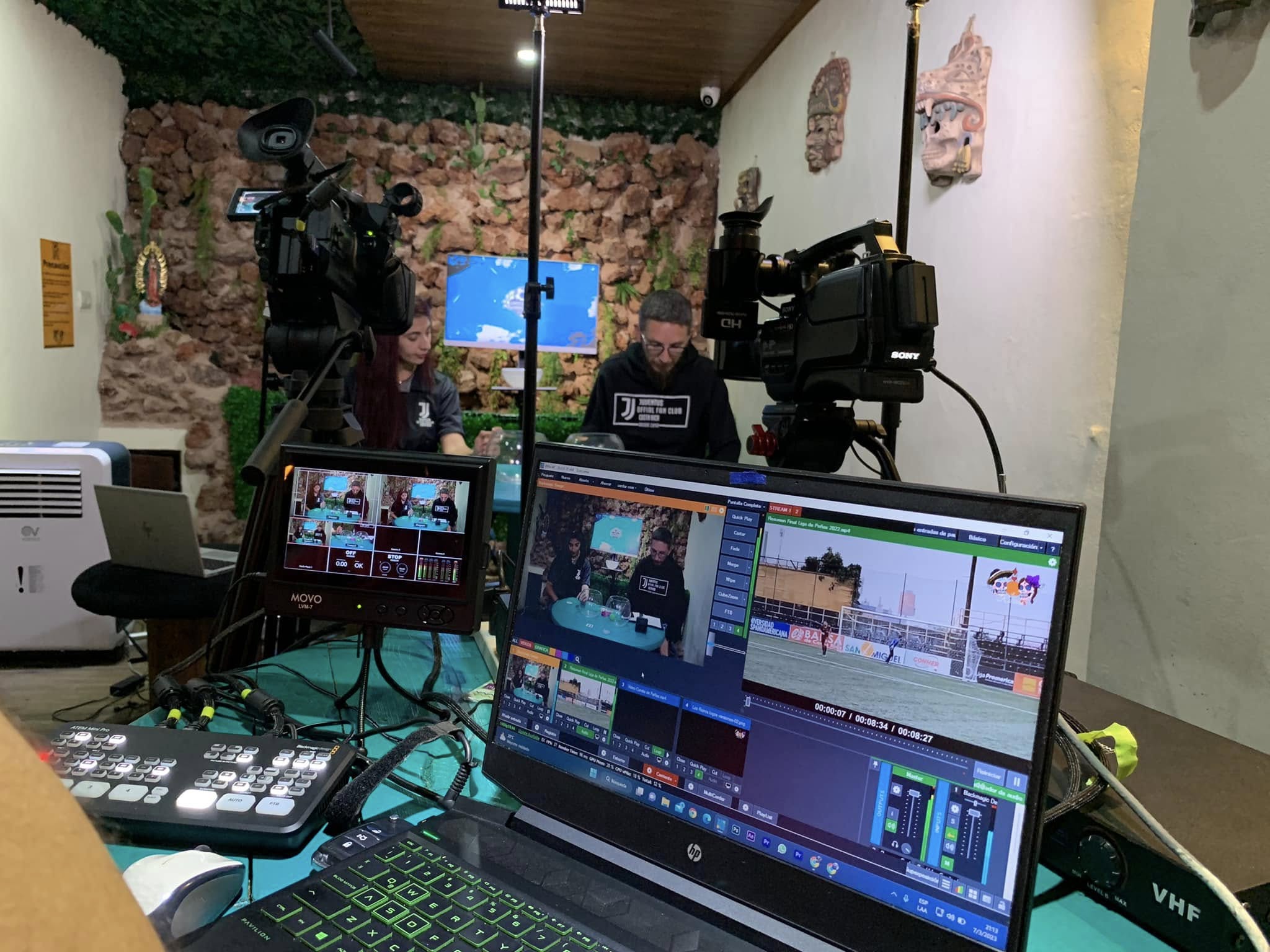 Streaming y Circuitos cerrado - imagem 8