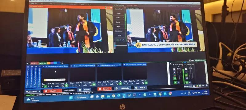 Streaming y Circuitos cerrado - imagen 2