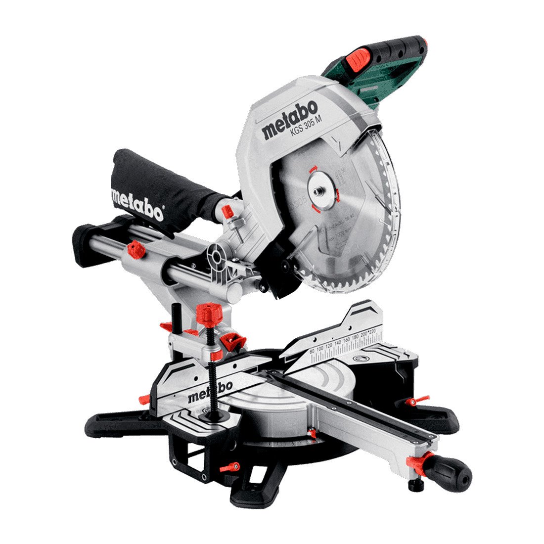 INGLETEADORA METABO KGS 305 M