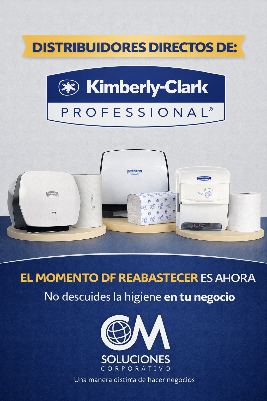 Kimberly Clark Profesional
