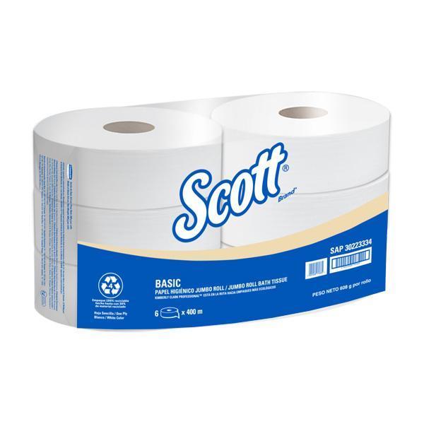 Papel Higienico Jumbo Roll