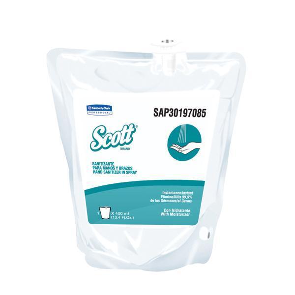 Sanitizante para manos
