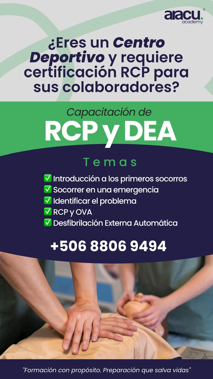 CURSO RCP Y DEA - imagen 6