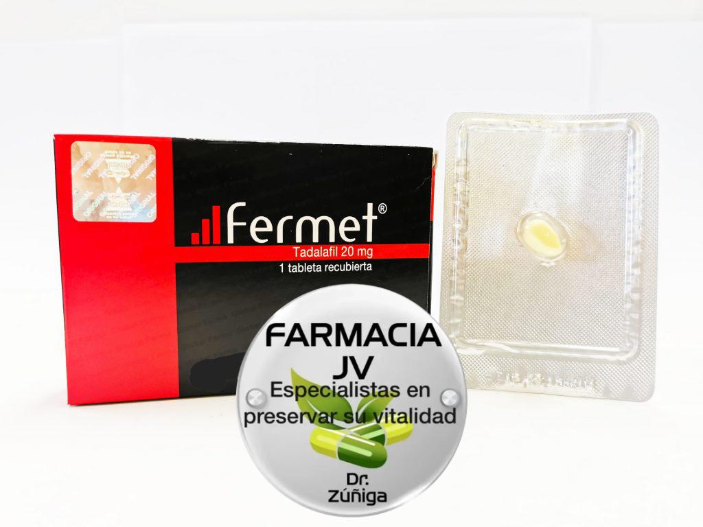 Vigoris y Fermet