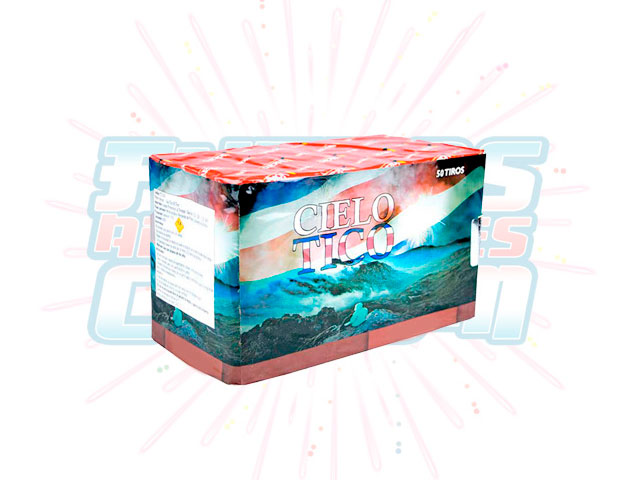 Cajas Multicolor, Cakes