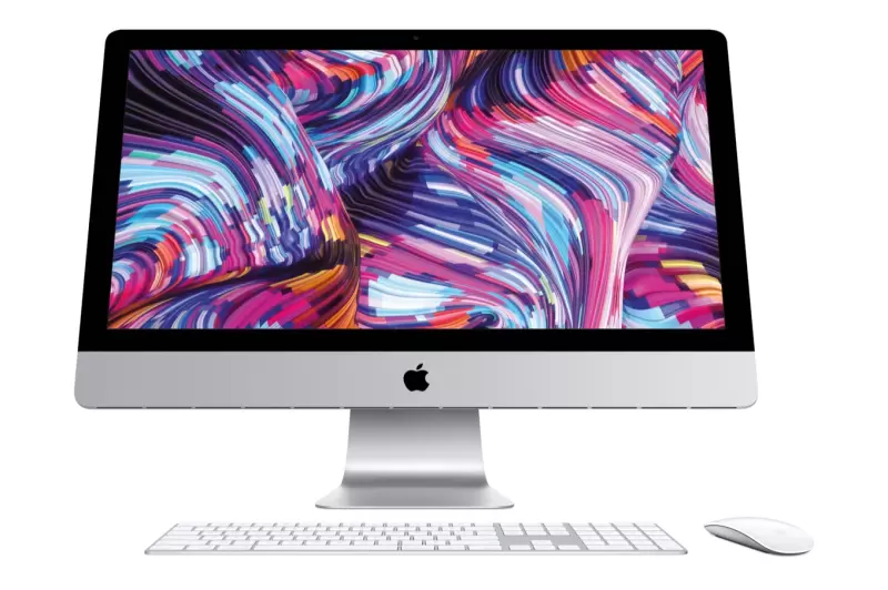 iMac 21 4k 3.6Ghz  - imagem 3
