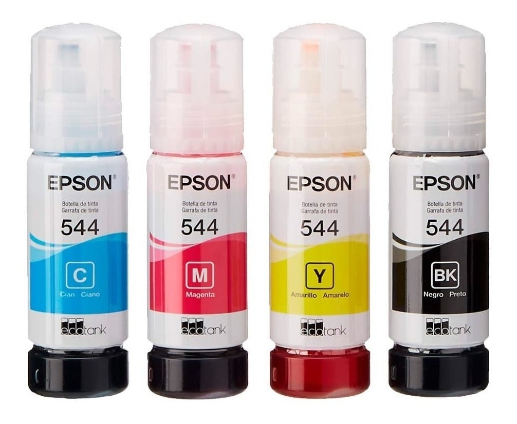  Tinta Epson original 