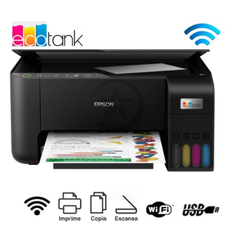 IMPRESORA ECOTANK L3250