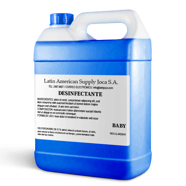 Desinfectantes - imagen 4