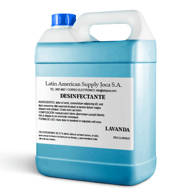 Desinfectantes - imagen 2