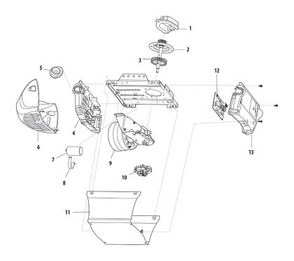Motor LitfMaster
