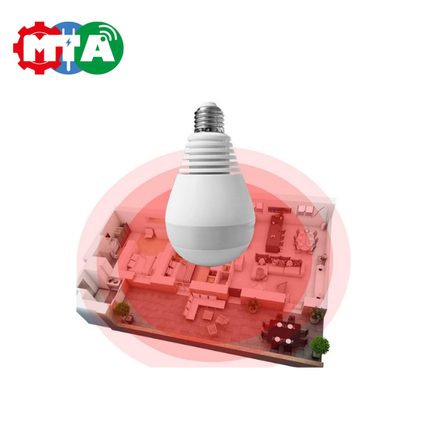 BOMBILLO CAMARA 360° - image 2