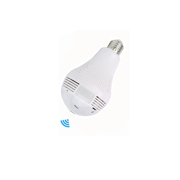 BOMBILLO CAMARA 360°